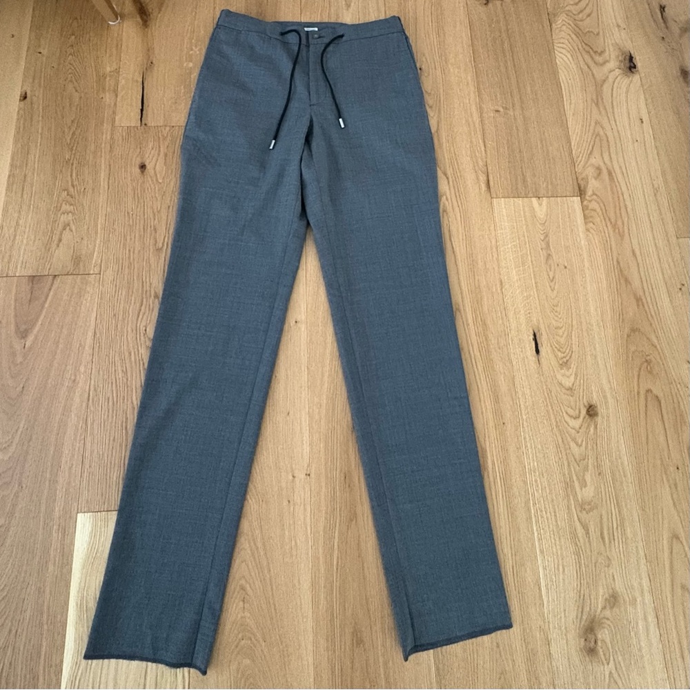 Atelier Munro Men’s Grey Pants